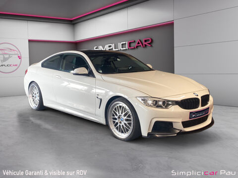 Annonce voiture BMW Série 4 17490 €