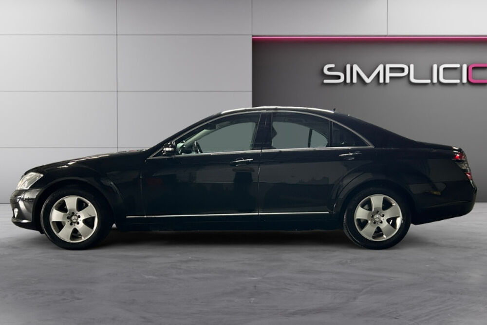 Classe S VI 320 CDI BVA7 2006 occasion 64121 Serres-Castet