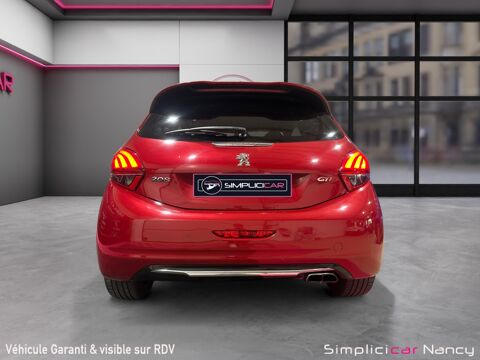 208 (2) 1.6 THP GTI 3P 2017 occasion 54180 Houdemont