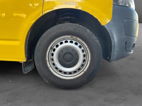 Transporter CB 2.0 TDI 84 2.8T 2012 occasion 06400 Cannes