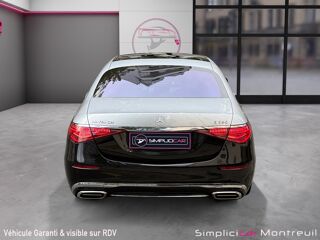 Classe S S 580 Maybach EQ Boost 4-matic 2023 occasion 93100 Montreuil