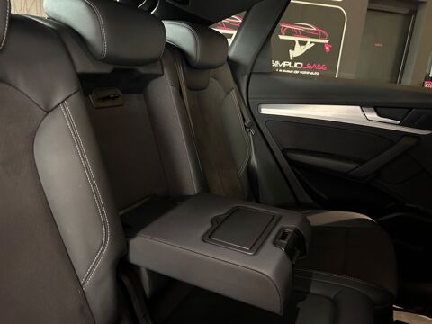 Q5 SB 55 TFSI-E 367 QUATTRO S LINE BLACK EDITION S TRONIC P2 2023 occasion 73290 La Motte-Servolex