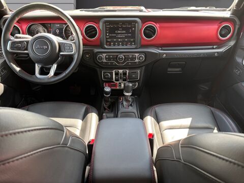 Wrangler 3.6L V6 RUBICON 2022 occasion 25410 Saint-Vit
