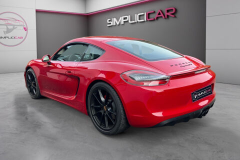 Cayman (981) (2) 3.4 GTS 2014 occasion 69530 Brignais