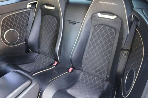 Continental SUPERSPORTS CONVERTIBLE ISR 2010 occasion 13600 La Ciotat
