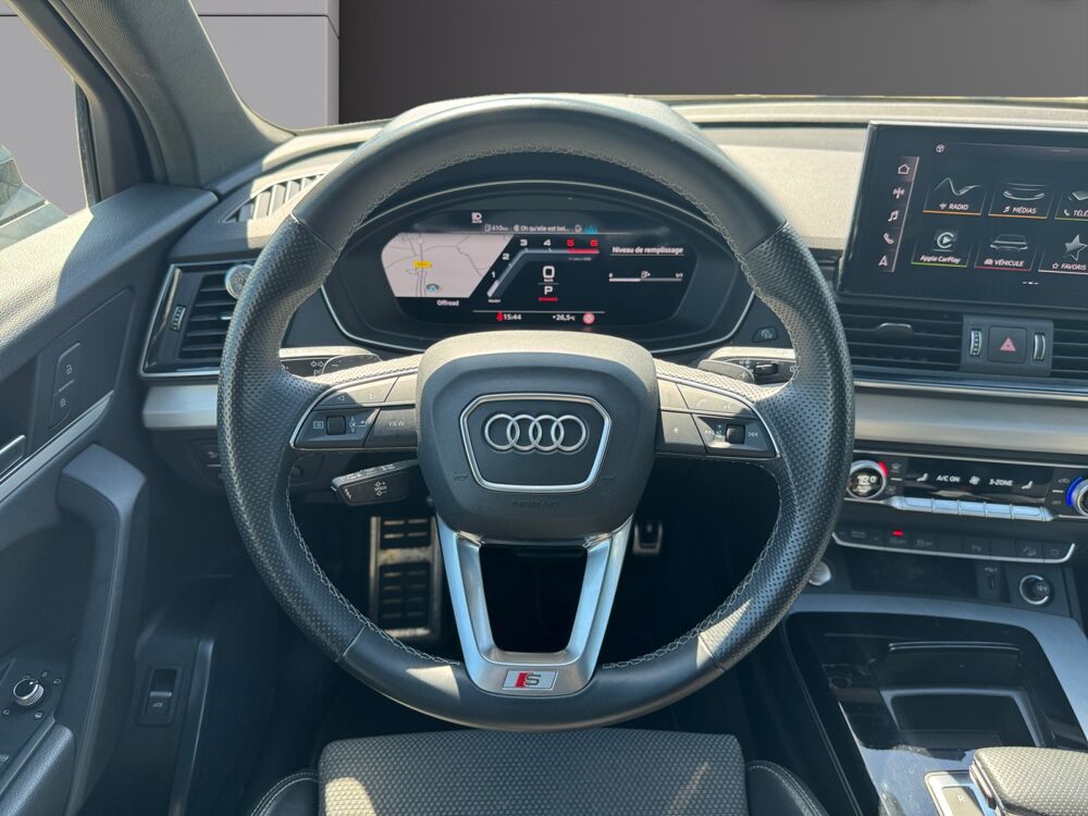 Q5 SPORTBACK 35 TDI 163 S LINE S TRONIC PH2 2022 occasion 45750 Saint-Pryv&eacute;-Saint-Mesmin