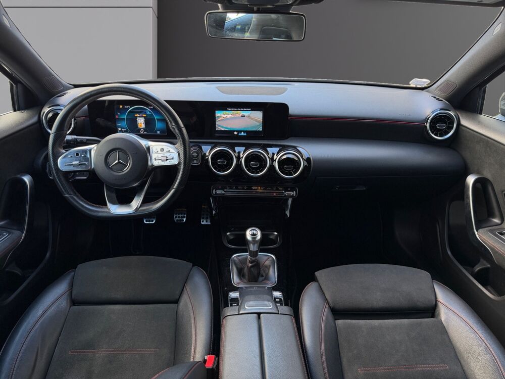 Classe A A160 AMG LINE 2019 occasion 30900 Nimes