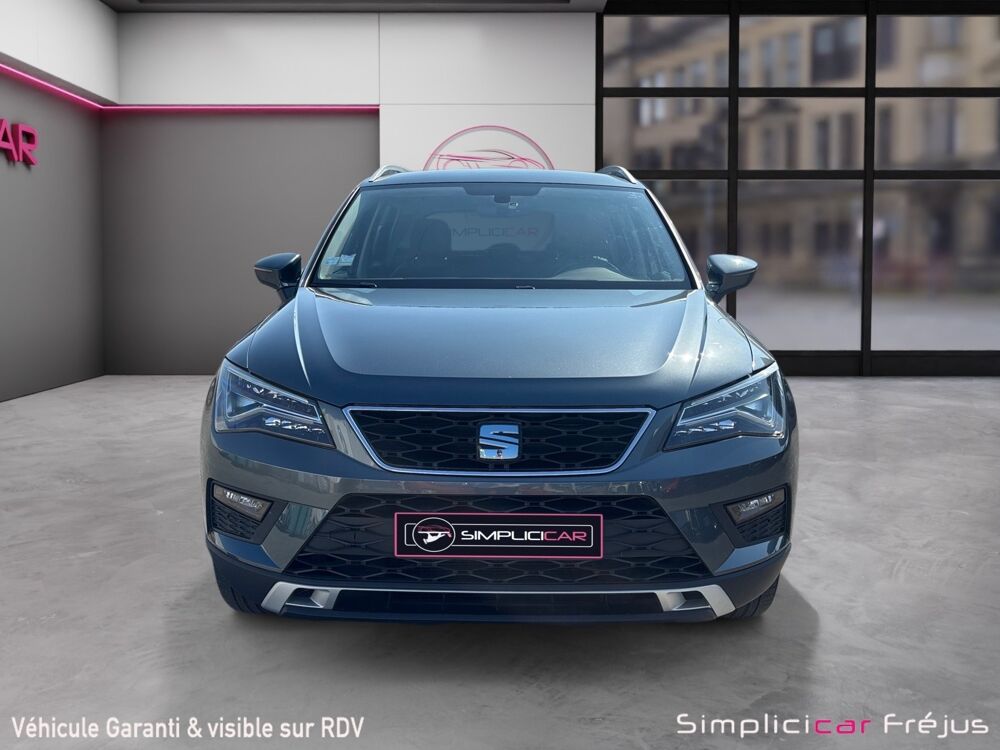 Ateca 1.5 TSI 150 Xcellence 2019 occasion 83480 Puget-sur-Argens