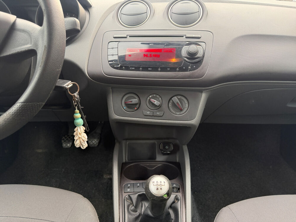 Ibiza 1.2 TDI 75 REFERENCE 2011 occasion 83480 Puget-sur-Argens