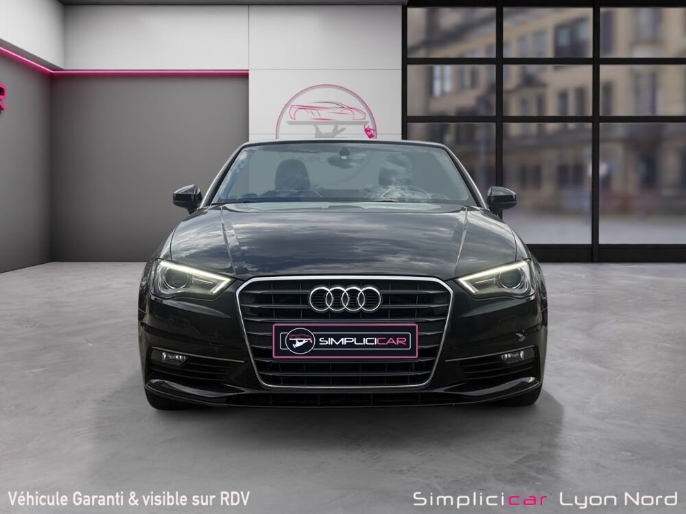A3 AMBITION LUXE 2015 occasion 69730 Genay