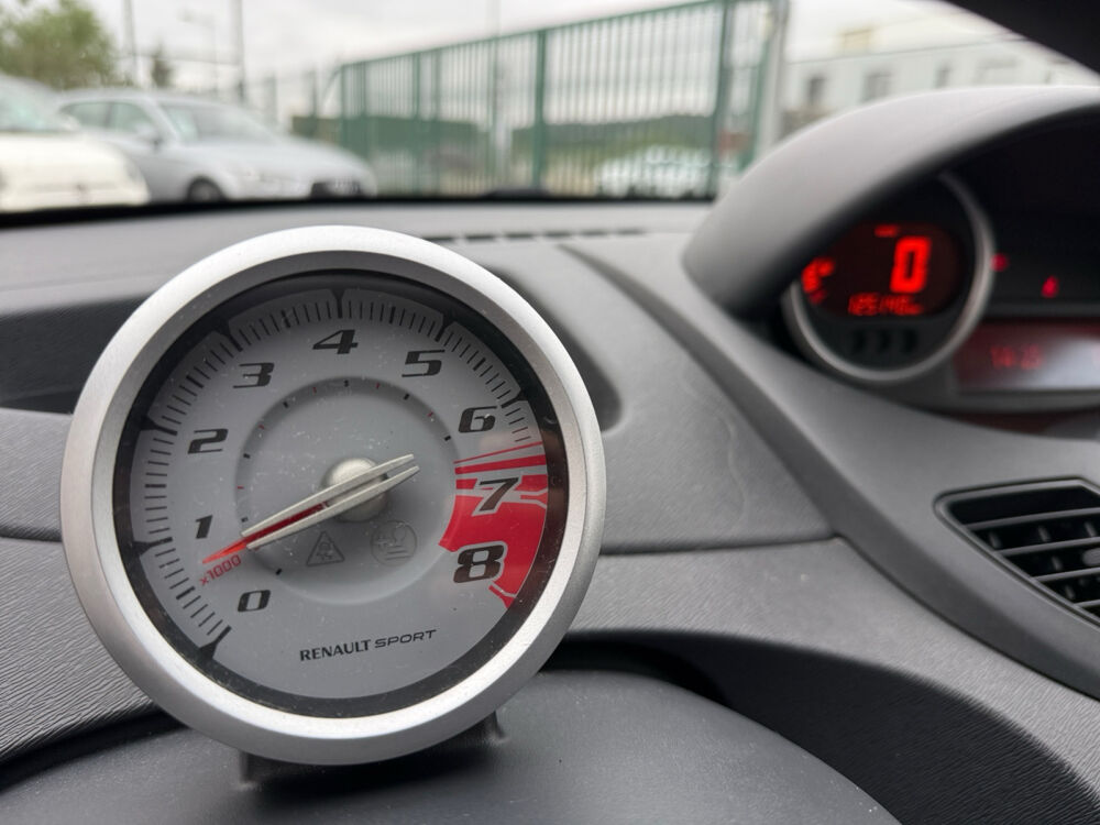 Twingo Renault Sport 2010 occasion 25300 Vuillecin