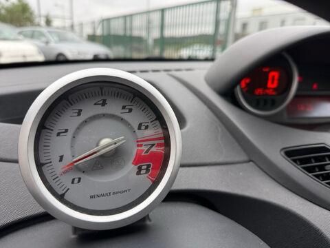 Twingo Renault Sport 2010 occasion 25300 Vuillecin