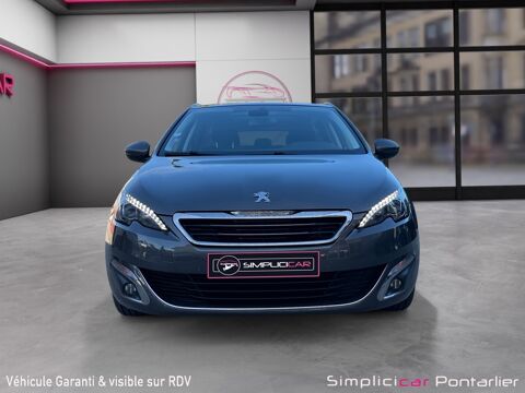308 Allure 2017 occasion 25300 Vuillecin