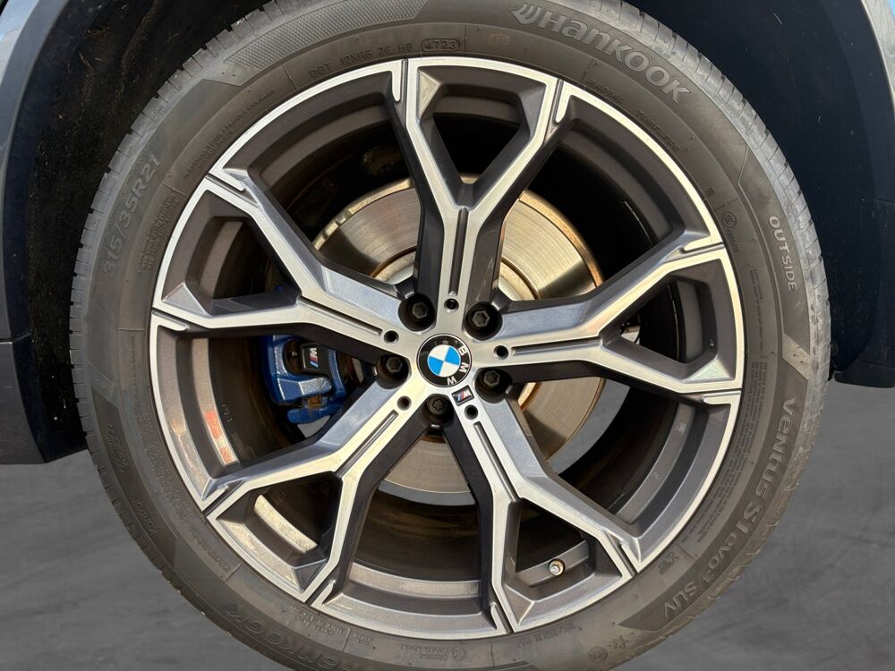 X5 45E XD M SPORT 2019 occasion 69730 Genay