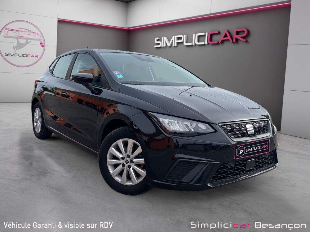 Ibiza V 1.0 TSI 95 STYLE 2022 occasion 25410 Saint-Vit