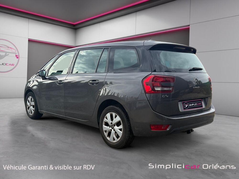 C4 Picasso Business + 2017 occasion 45750 Saint-Pryv&eacute;-Saint-Mesmin