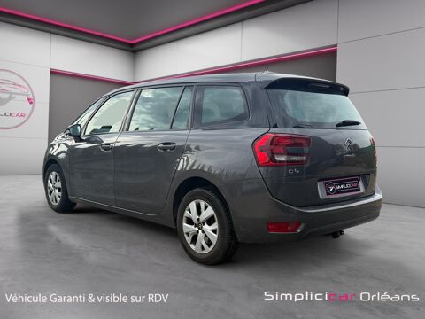 C4 Picasso Business + 2017 occasion 45750 Saint-Pryv&eacute;-Saint-Mesmin
