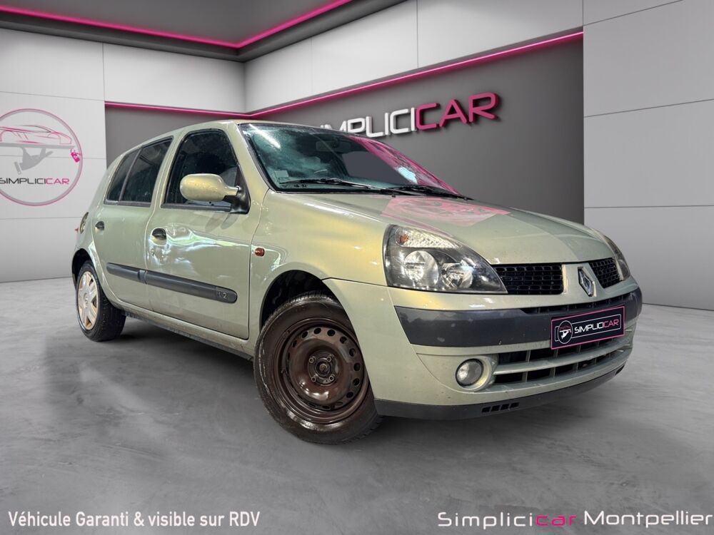 Clio EXTREME 1.2 2002 occasion 34070 Montpellier