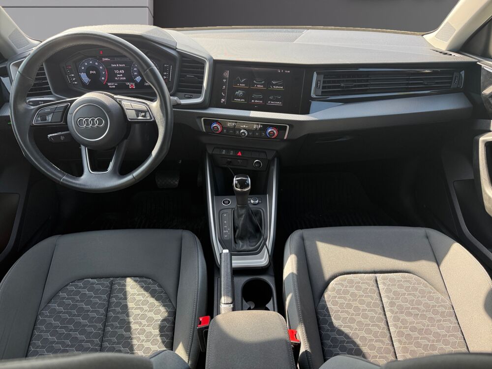 A1 Audi 25 TFSI 95 Advanced 2 2020 occasion 45750 Saint-Pryv&eacute;-Saint-Mesmin