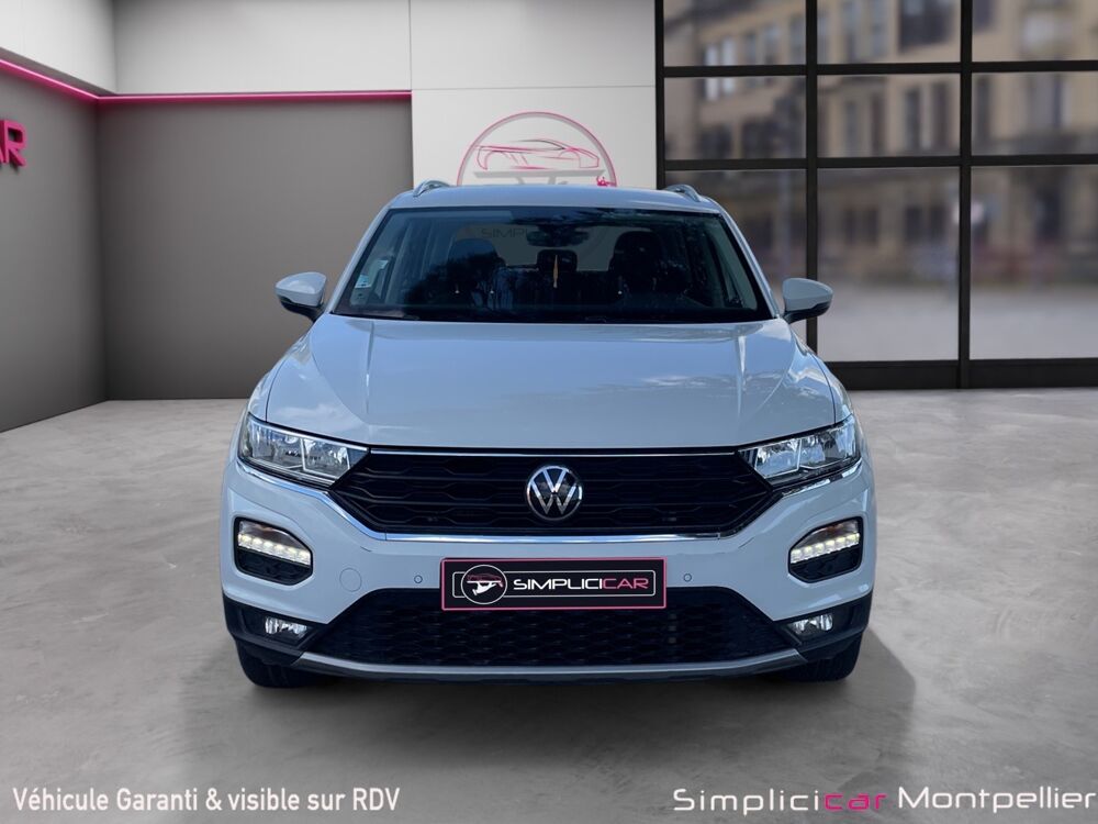 T-ROC BUSINESS 2020 occasion 34070 Montpellier