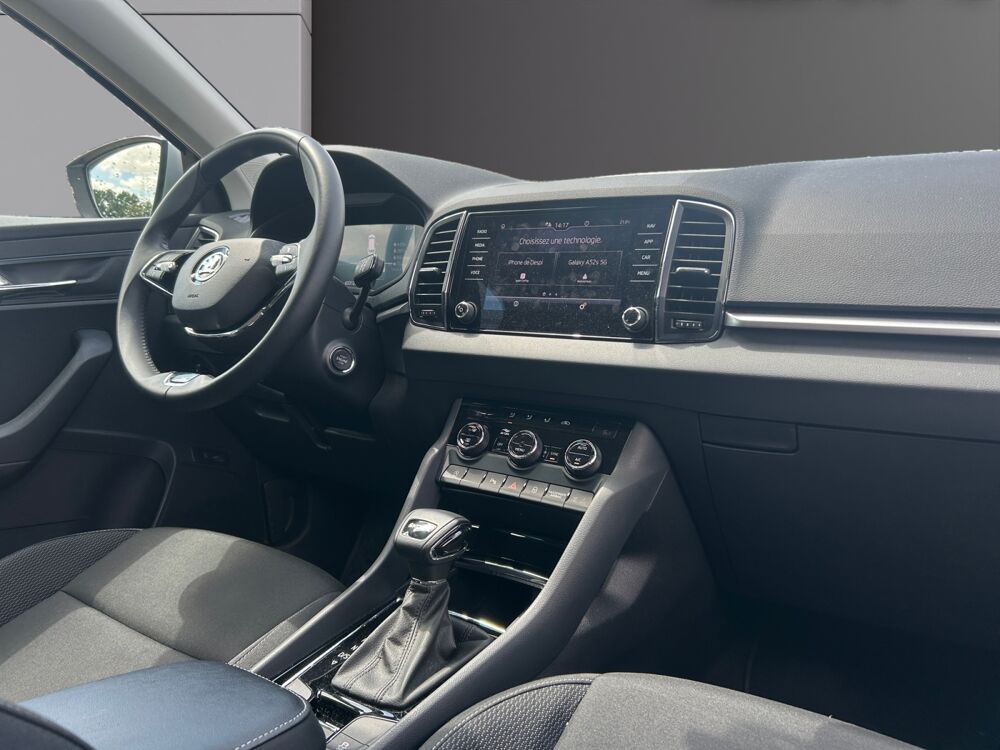 Karoq 2.0 TDI 116 SELECTION 2024 occasion 27000 &Eacute;vreux