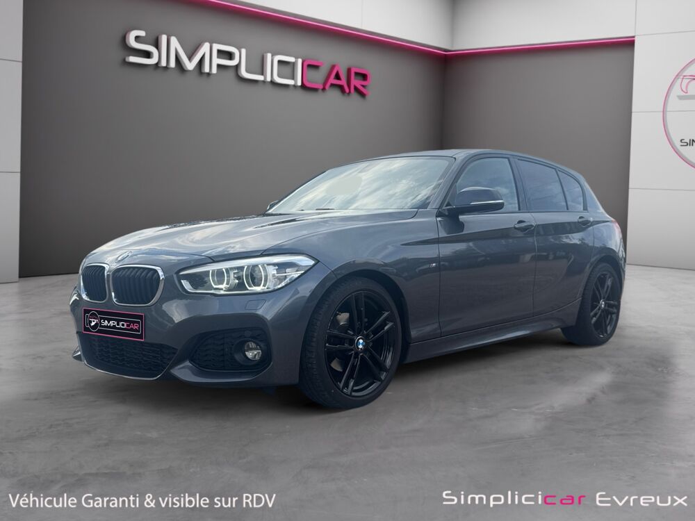 S&eacute;rie 1 118I M SPORT 2019 occasion 27000 &Eacute;vreux