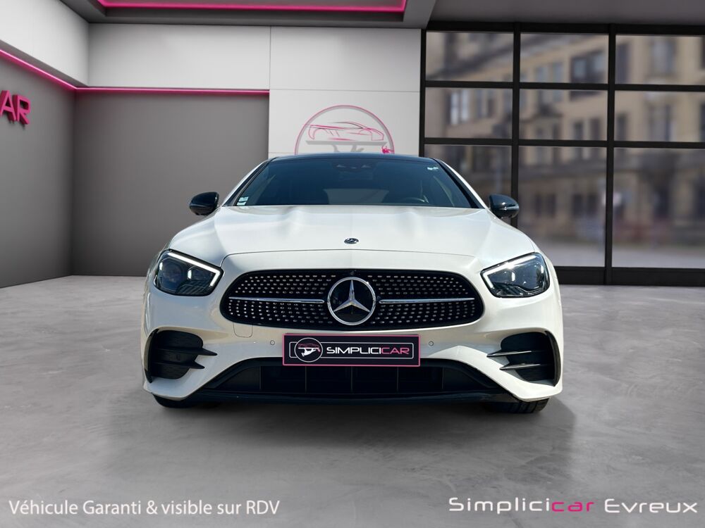 Classe E E220 D AMG LINE BA 2020 occasion 27000 &Eacute;vreux