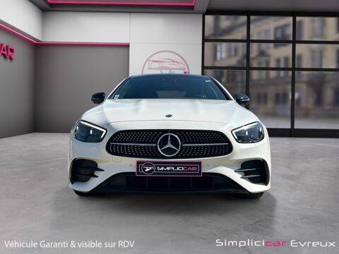 Classe E E220 D AMG LINE BA 2020 occasion 27000 &Eacute;vreux