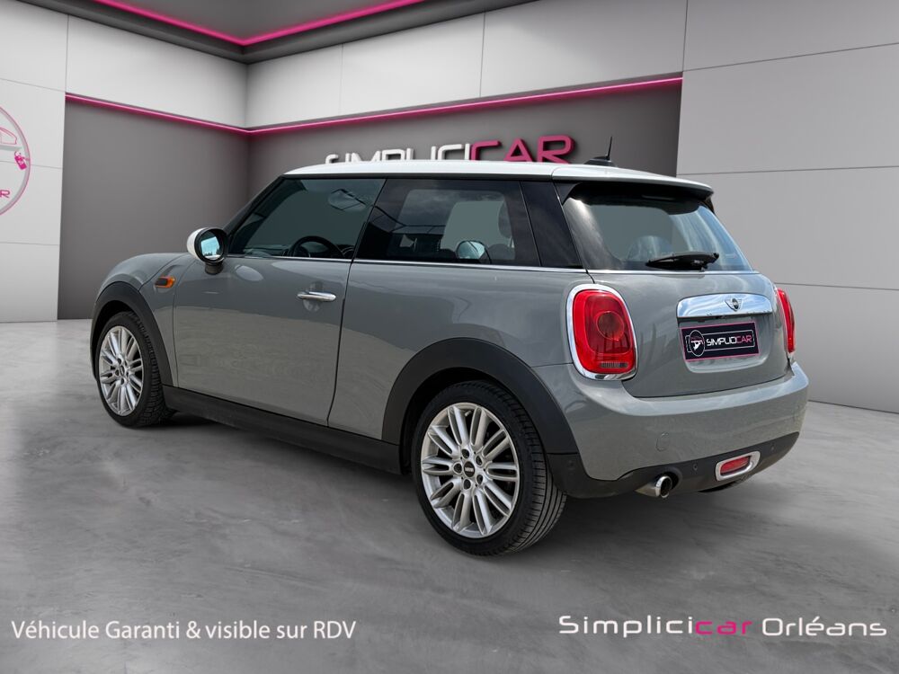 Cooper COOPER D 116 PACK CHILI 2015 occasion 45750 Saint-Pryv&eacute;-Saint-Mesmin