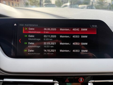 S&eacute;rie 1 Lounge 2020 occasion 27200 Vernon