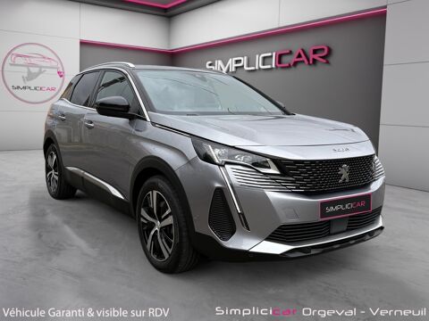 Peugeot 3008 GT 2021 occasion Verneuil-sur-Seine 78480