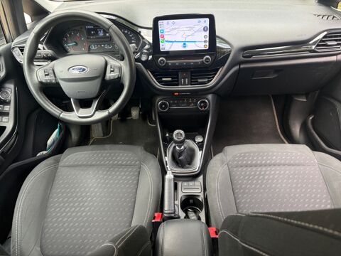 Fiesta 1.0 ECOBOOST 100 BUSINESS NAV 2019 occasion 78480 Verneuil-sur-Seine