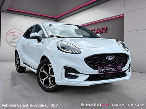 Annonce voiture Ford Puma 22980 €