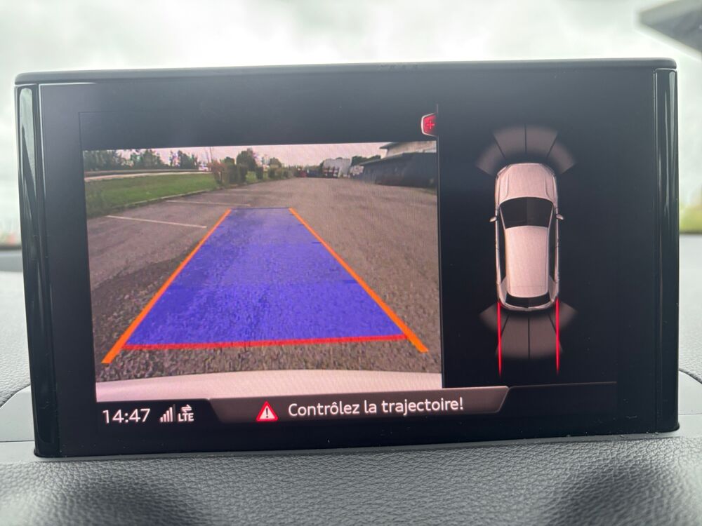 Q2 35 TFSI 1.5 150 S LINE S TRONIC 2019 occasion 25410 Saint-Vit