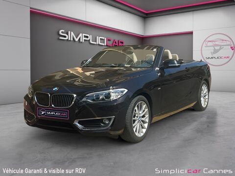 M2 218I M SPORT 2015 occasion 06400 Cannes