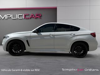 X6 40D XD 313 PACK M SPORT 2016 occasion 45750 Saint-Pryv&eacute;-Saint-Mesmin