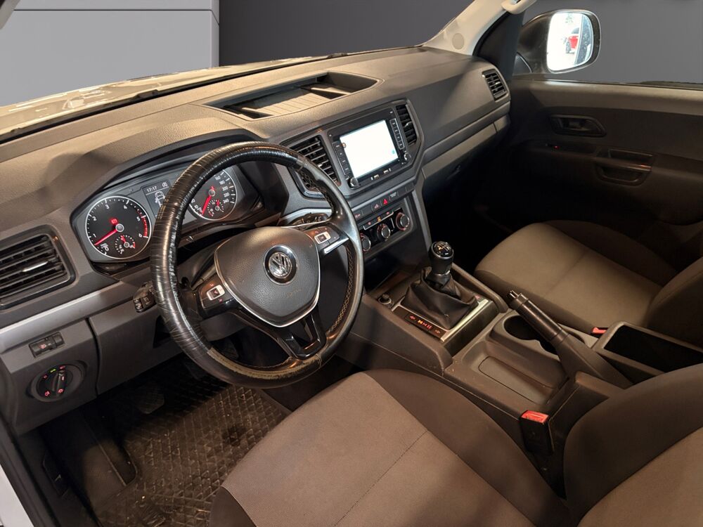 Amarok DC V6 3.0 TDI 163 TRENDLINE 2018 occasion 26000 Valence