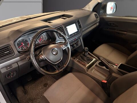 Amarok DC V6 3.0 TDI 163 TRENDLINE 2018 occasion 26000 Valence