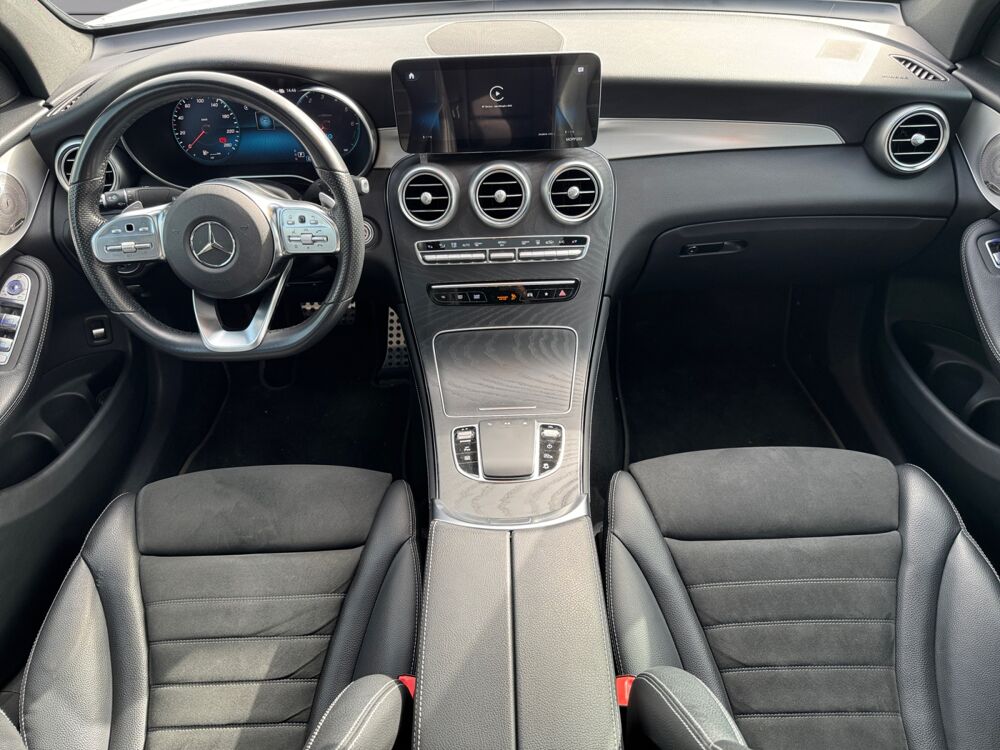 Classe GLC GLC COUPE 300 DE 4MATIC AMG LINE 2020 occasion 45750 Saint-Pryv&eacute;-Saint-Mesmin