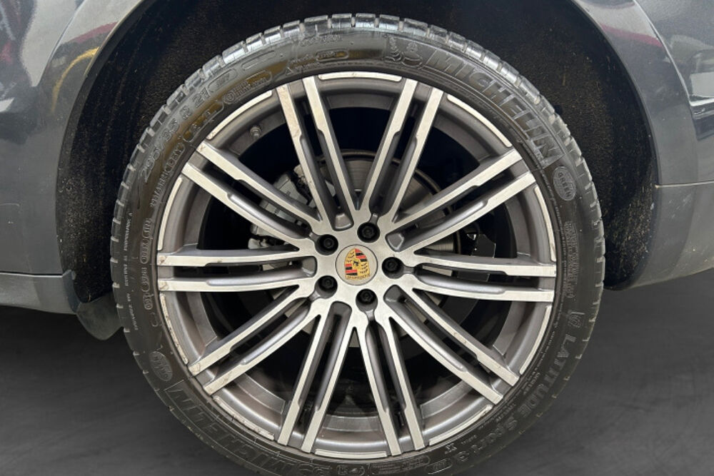 Macan 3.0D 258 S 2017 occasion 69530 Brignais