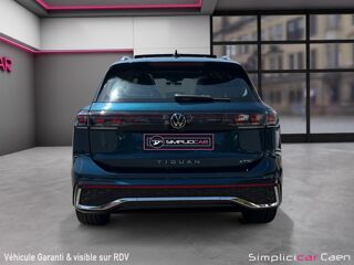 Tiguan 1.5 ETSI 150 R-LINE EDITION DSG 2024 occasion 14320 Saint-Andr&eacute;-sur-Orne
