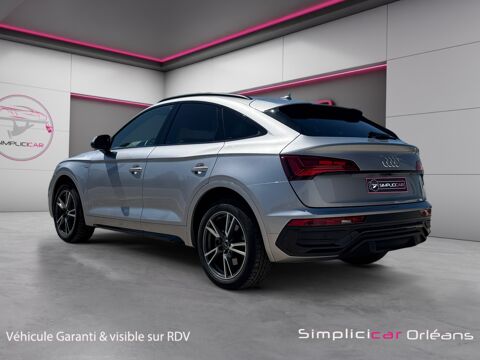 Q5 SPORTBACK 35 TDI 163 S LINE S TRONIC PH2 2022 occasion 45750 Saint-Pryv&eacute;-Saint-Mesmin