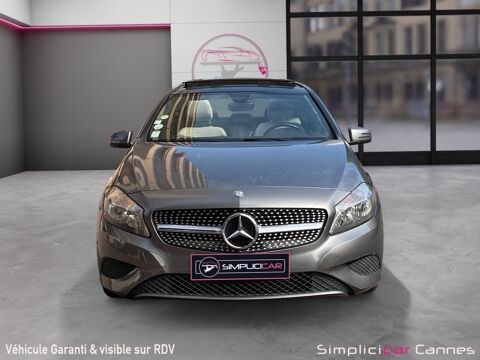 Classe A A200 CDI FASCINATION BA 2014 occasion 06400 Cannes