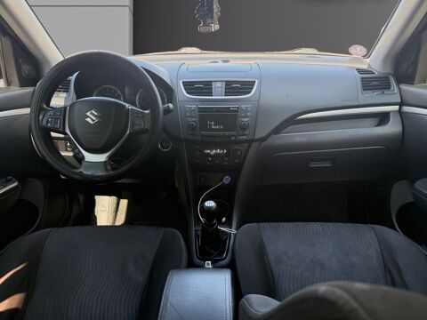 Swift 1.2 VVT GLX 2012 occasion 31120 Pinsaguel