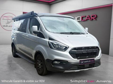 Ford Transit CA 340 L2H1 2.0 ECOBLUE 170 LIMITED BA 2023 occasion Amiens 80080
