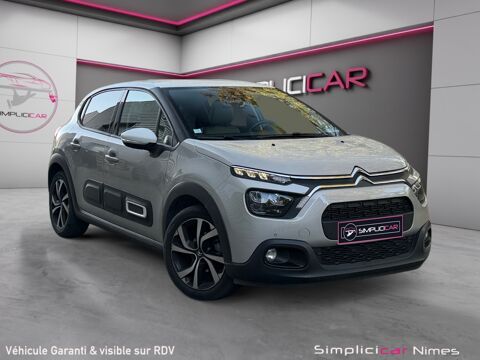 Annonce voiture Citroën C3 10480 €