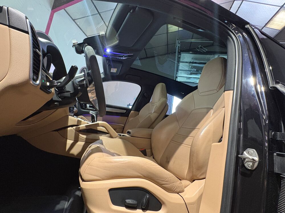 Cayenne 3.0 V6 E-HYBRID COUPE PLATINIUM EDITION 2021 occasion 73290 La Motte-Servolex