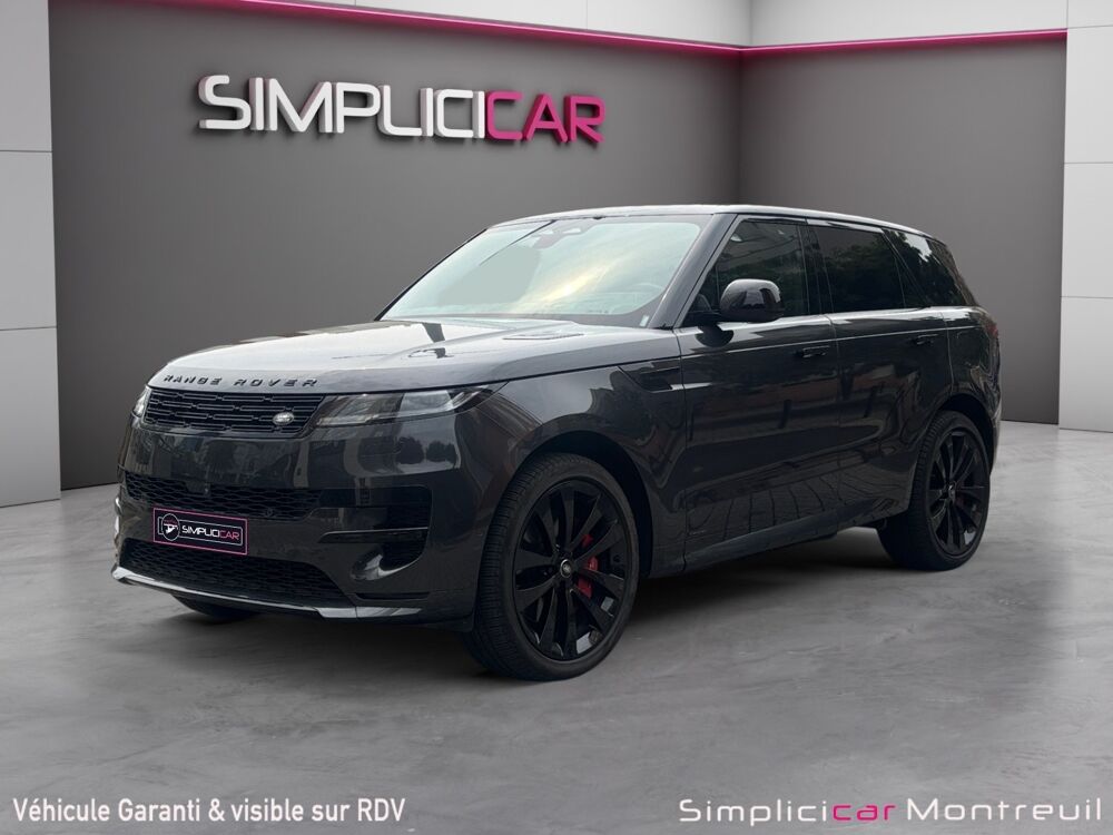 Range Rover Evoque P550E AWD PHEV AUTOBIOGRAPHY 2024 occasion 93100 Montreuil