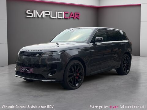 Range Rover Evoque P550E AWD PHEV AUTOBIOGRAPHY 2024 occasion 93100 Montreuil