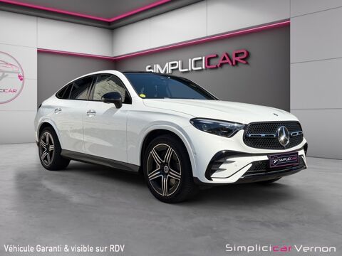 Annonce voiture Mercedes Classe GLC 79980 €